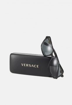 Versace Femme Lunettes De Soleil Black -Versace Soldes 2022 87aaed4c8cef4a73bfcde72bf0b3c893