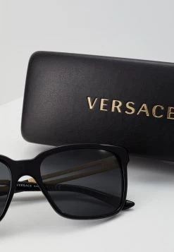 Versace Unisex Lunettes De Soleil Black -Versace Soldes 2022 89c6bc3ed95c443195c760d904a60c83