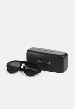 Versace UNISEX Lunettes De Soleil Black 8 Versace UNISEX Lunettes De Soleil Black -Versace Soldes 2022 8a48d9b4eaf645398e0ba0ff05da4d51