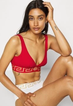 Versace Soutien Gorge Triangle Rosso Femme -Versace Soldes 2022 8bc73613124b45ff8c3faea00475185f