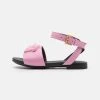 Versace Enfant Sandales Candy/oro