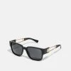 Versace UNISEX Lunettes De Soleil Black