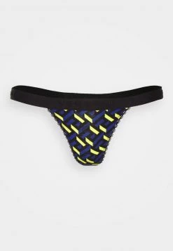 Versace Femme THONGS String Multicolor -Versace Soldes 2022 8c4bf11a86b6493ea7486eb9f40e0061