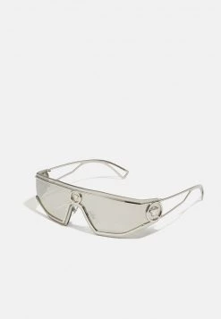 Versace UNISEX Lunettes De Soleil Silver Coulored -Versace Soldes 2022 8d1386f6d55c4e9fb4a36631950917ed