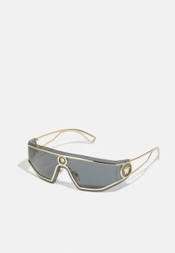 Versace UNISEX Lunettes De Soleil Gold Coloured