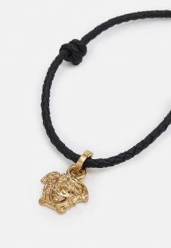 Versace Collier Black Femme -Versace Soldes 2022 8eb988d0c70b41a5893550baac9dbd83