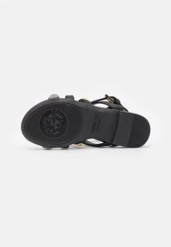 Versace Sandales Black/gold Enfant -Versace Soldes 2022 8f29f6604e1446c4aa4aa866b908390b
