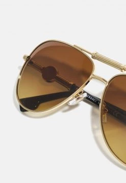 Versace UNISEX Lunettes De Soleil Gold Coloured -Versace Soldes 2022 8f34c5abaf0f41ff90d577a898ec6fc7