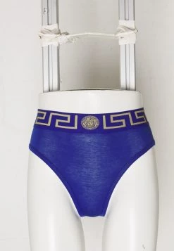 Versace Femme BRAZILIAN Slip Blue 10 Versace Femme BRAZILIAN Slip Blue -Versace Soldes 2022 8fa174f059cb4b6ab39d61779074e252