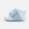 Versace UNISEX Chaussons Pour Bébé Blue/white