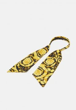 Versace Femme Accessoires Cheveux Yellow -Versace Soldes 2022 8ff776b850cb4bb5a7a4ec6fe6dce5f4