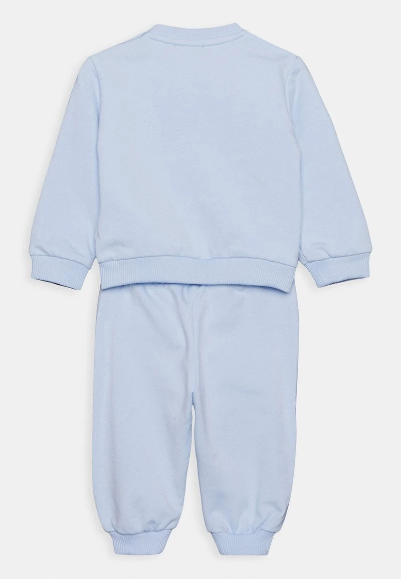 Versace TRACKSUIT LOGO UNISEX Survêtement Baby Blue 2 Versace TRACKSUIT LOGO UNISEX Survêtement Baby Blue – Image 2