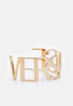 Versace Femme BRACELET Bracelet Gold Coloured -Versace Soldes 2022 90498d6ec9de446a8e6bb86c23c02c10
