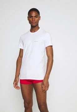 Versace Homme 2 PACK Caraco Black/white