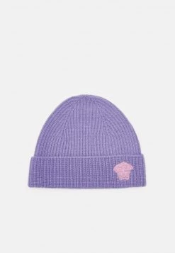 Versace UNISEX Bonnet Purple