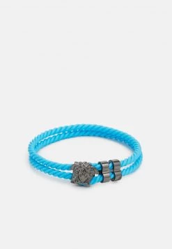 Versace UNISEX Bracelet Blue