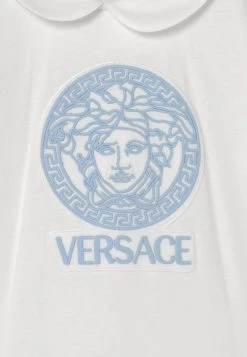 Versace UNISEX Grenouillère Bianco/baby Blue 5 Versace UNISEX Grenouillère Bianco/baby Blue -Versace Soldes 2022 90c3ceee8c8d4ab2ba2f401c81c2f1e5