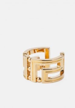 Versace Bague Gold Coloured Femme -Versace Soldes 2022 90cb06835a2c4f1fa3cf9662b81e77b7