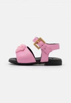 Versace Enfant Sandales Candy/oro