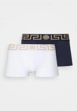Versace Shorty White/blue Homme -Versace Soldes 2022 91d2523da2df41d9834ef3f0752e3a10