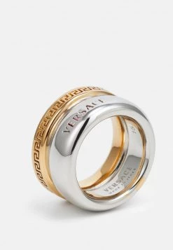 Versace ANELLO Bague Oro Palladio Femme 5 Versace ANELLO Bague Oro Palladio Femme -Versace Soldes 2022 91f1220029e8418aa83d97c789e564ca