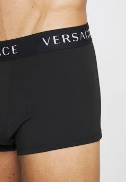 Versace PARIGAMBA BASSO INTIMO UOMO 2 PACK Shorty Nero/bianco Homme -Versace Soldes 2022 93b4113e07c547b0b81c001093e7011f