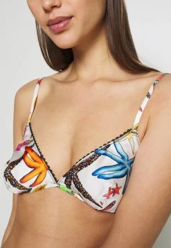 Versace Femme Soutien Gorge Triangle Multi Coloured -Versace Soldes 2022 946e71c87a6349da85677d176aec233b