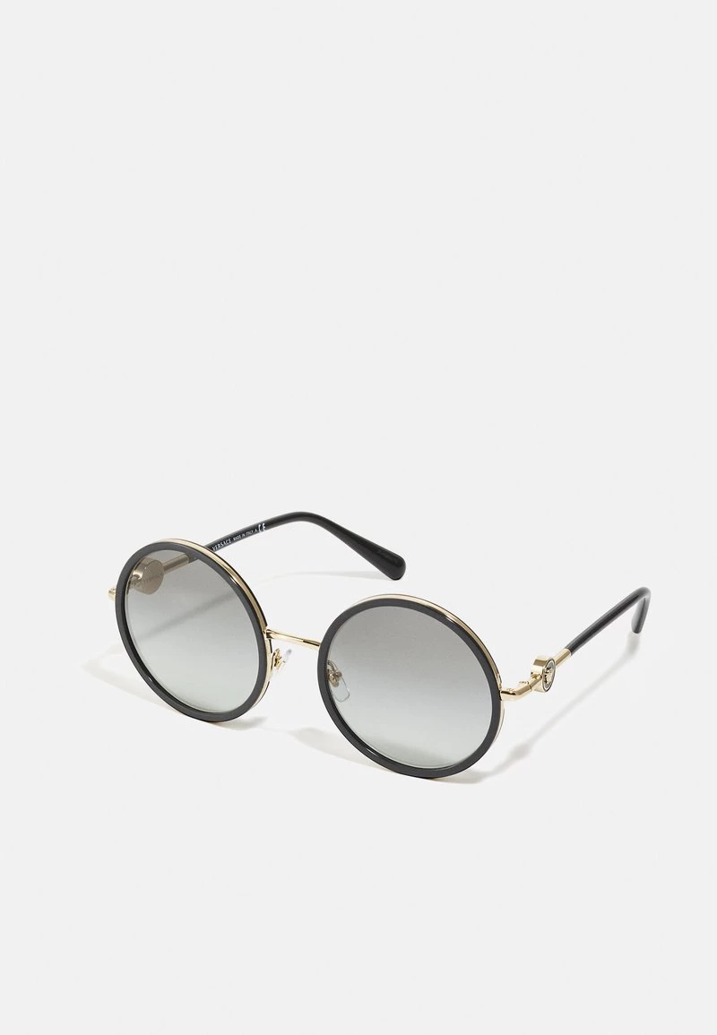Versace Femme Lunettes De Soleil Black 2 Versace Femme Lunettes De Soleil Black – Image 2
