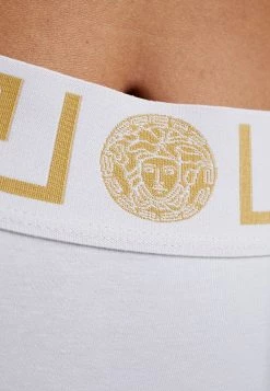 Versace BRAZILIAN Slip Bianco Ottico Femme -Versace Soldes 2022 95b1f7cf9cbf4c3f8aa5e011b9a7b229