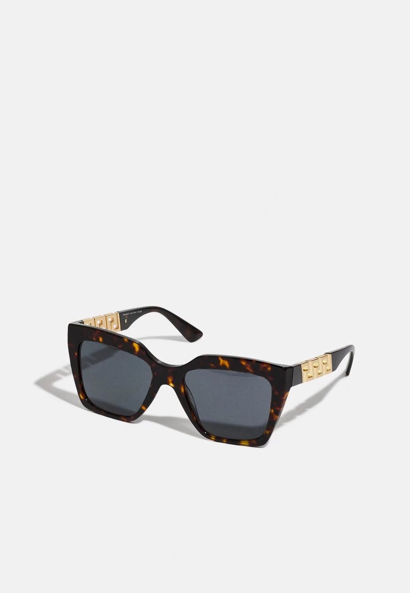 Versace Lunettes De Soleil Havana Femme 1 Versace Lunettes De Soleil Havana Femme