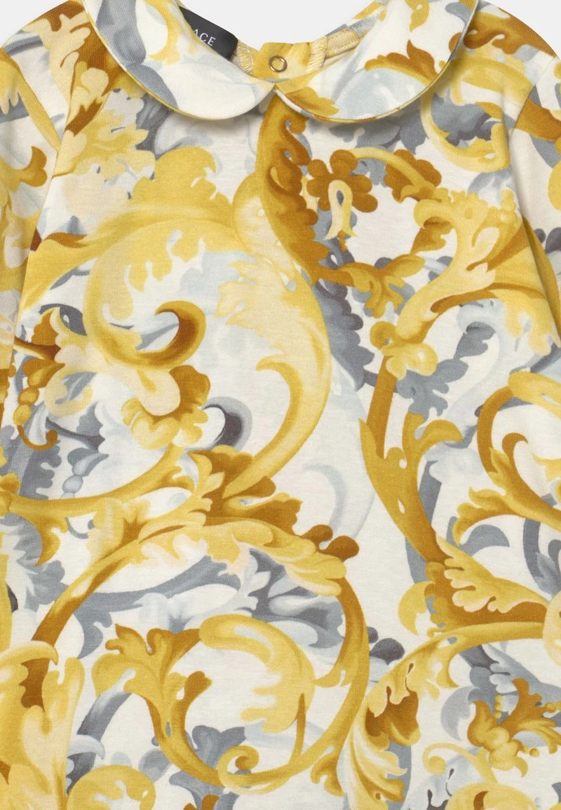 Versace UNISEX Grenouillère Bianco/oro 3 Versace UNISEX Grenouillère Bianco/oro â Image 3