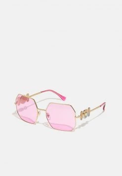 Versace MEDUSA BIGGIE Lunettes De Soleil Gold Coloured Femme