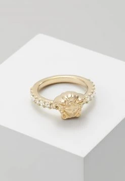 Versace Bague Gold Coloured Femme
