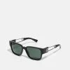 Versace UNISEX Lunettes De Soleil Black
