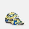 Versace UNISEX Casquette Blue/gold