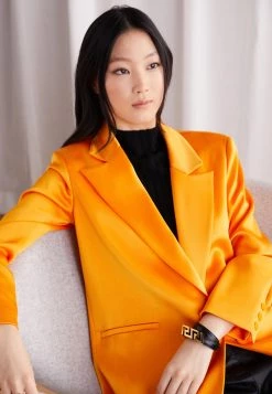 Versace Femme Bague Black