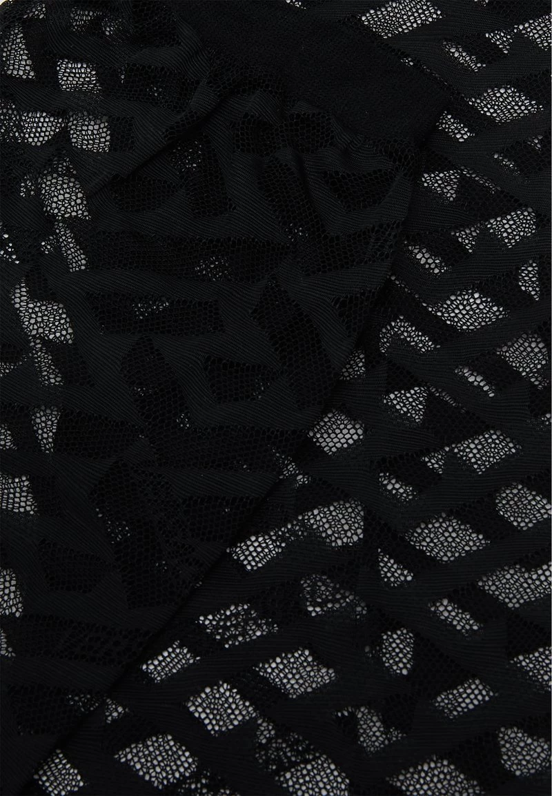 Versace SOCKS Chaussettes Nero Femme 2 Versace SOCKS Chaussettes Nero Femme – Image 2