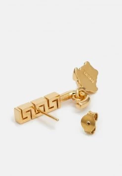 Versace Boucles D'oreilles Gold Coloured Femme -Versace Soldes 2022 9b1d5c571e2242fa96c3466a4ac68afc