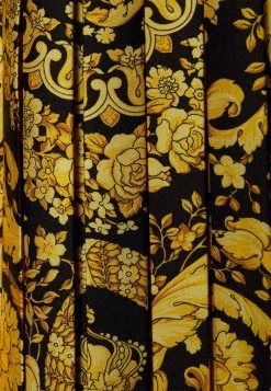 Versace Enfant SKIRT BAROCCO KIDS Minijupe Nero/oro -Versace Soldes 2022 9c3406f02f9e430e8c83e167ab408fcc