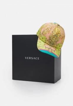 Versace UNISEX Casquette Multicolor -Versace Soldes 2022 9d4a85b6eee3436e843df0da75beca9c