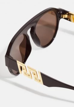 Versace UNISEX Lunettes De Soleil Brown -Versace Soldes 2022 9d8c4d9b70d1409888054f8f1ef64ec9