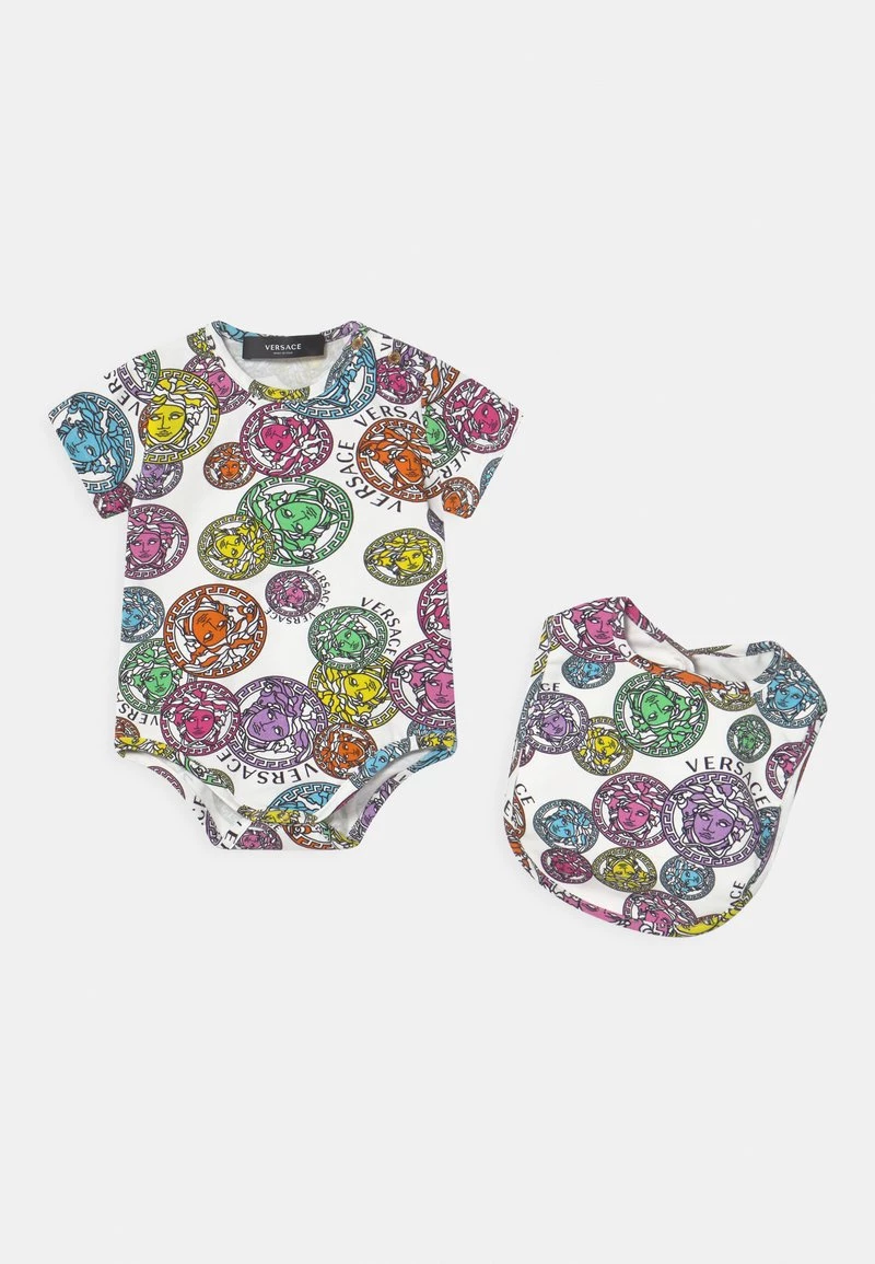 Versace MEDUSE AMPLIFIED REDUCED GIFT SET UNISEX Cadeau De Naissance White/multicolor 1 Versace MEDUSE AMPLIFIED REDUCED GIFT SET UNISEX Cadeau De Naissance White/multicolor