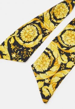 Versace Femme Accessoires Cheveux Yellow -Versace Soldes 2022 a16e537d9aa449a48fd7d26622b6c4c6