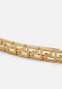 Versace Accessoires Cheveux Gold Coloured Femme -Versace Soldes 2022 a187e0b92a974fd5870b870b8a262d3a