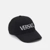 Versace UNISEX Casquette Black