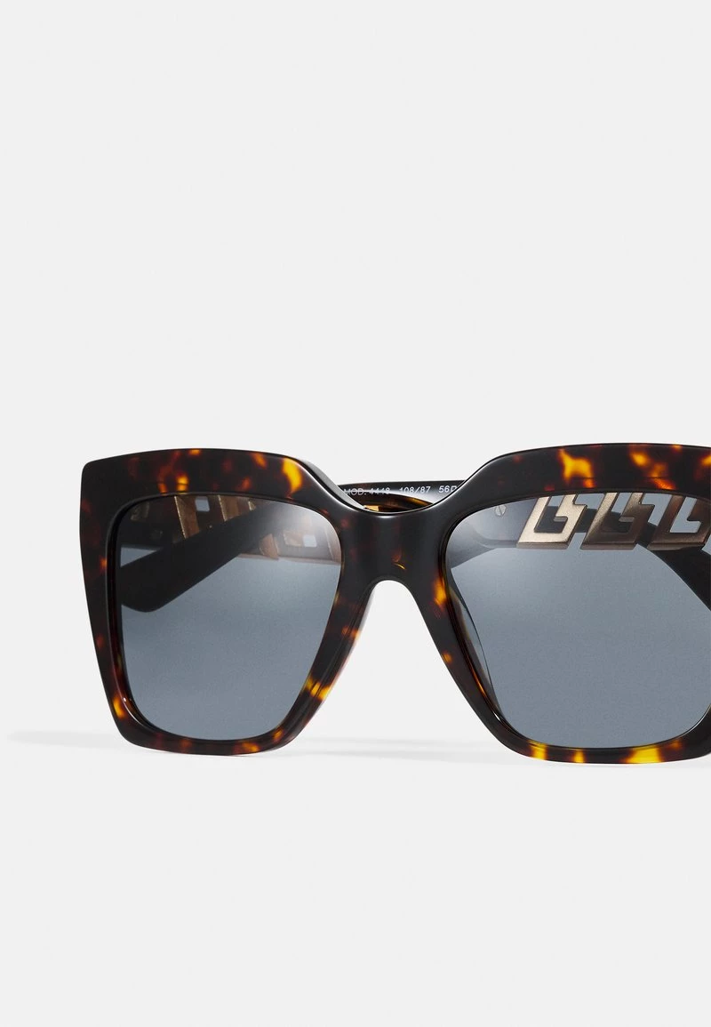 Versace Lunettes De Soleil Havana Femme 5 Versace Lunettes De Soleil Havana Femme – Image 5