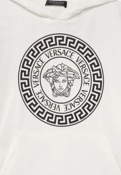 Versace MEDUSA LOGO UNISEX Sweatshirt Bianco/nero -Versace Soldes 2022 a2b27f604957418da5d903e0c28254c3