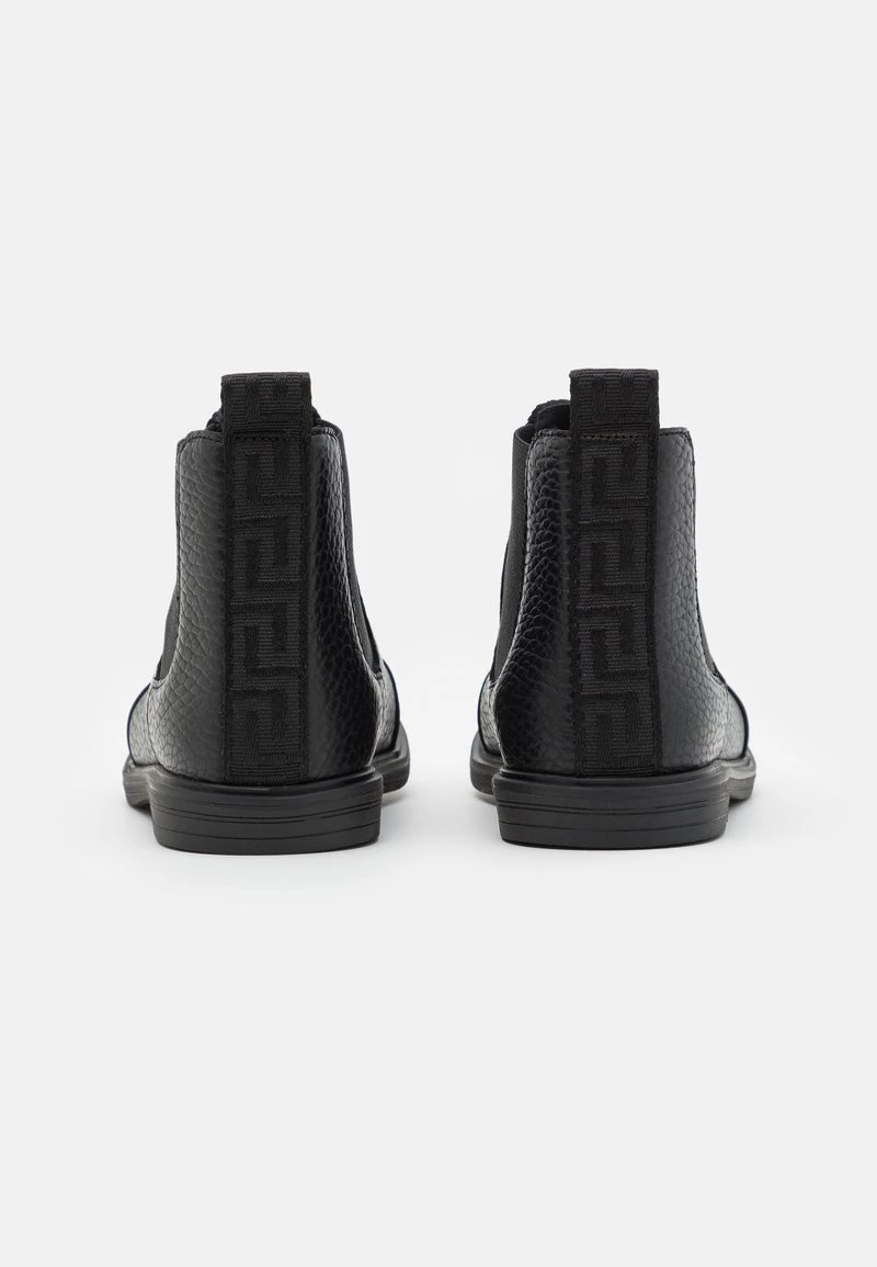 Versace Enfant Bottines Nero 3 Versace Enfant Bottines Nero – Image 3