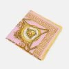 Versace UNISEX Foulard Pink/gold