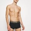 Versace Homme Shorty Nero/oro